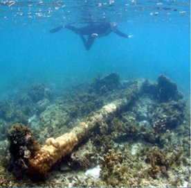 Shipwrecks